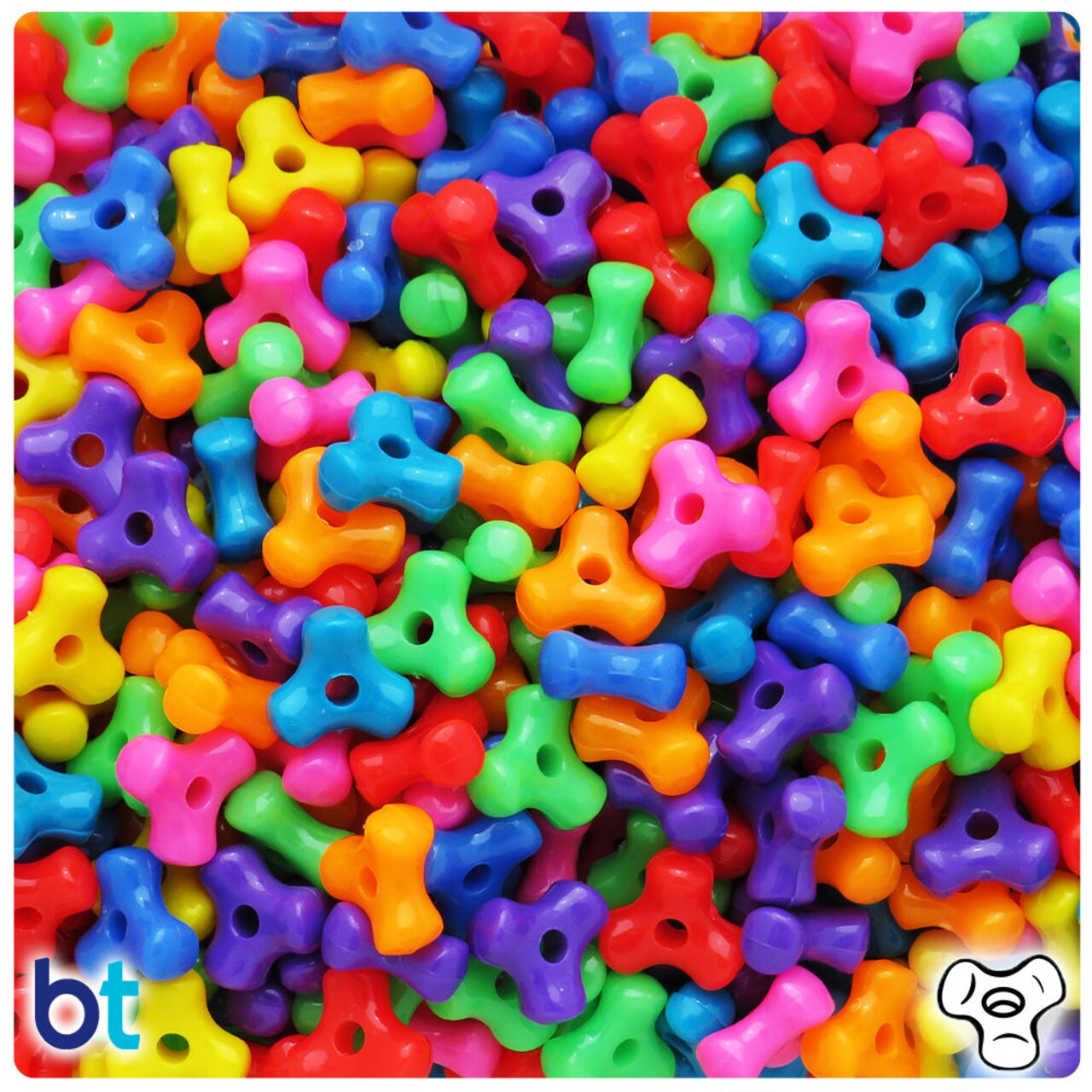 Tri beads hot sale michaels